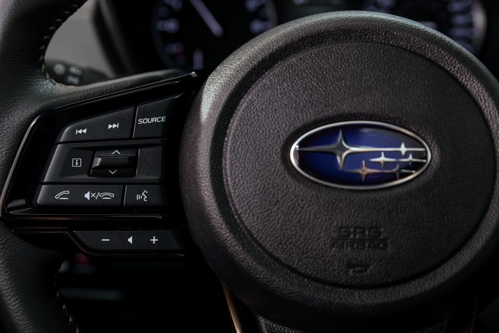 2025 Subaru Forester SPORT in Brossard, Quebec - 17 - w1024h768px