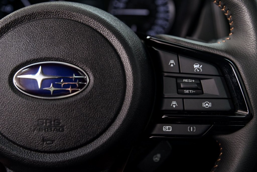 2025 Subaru Forester SPORT in Brossard, Quebec - 16 - w1024h768px