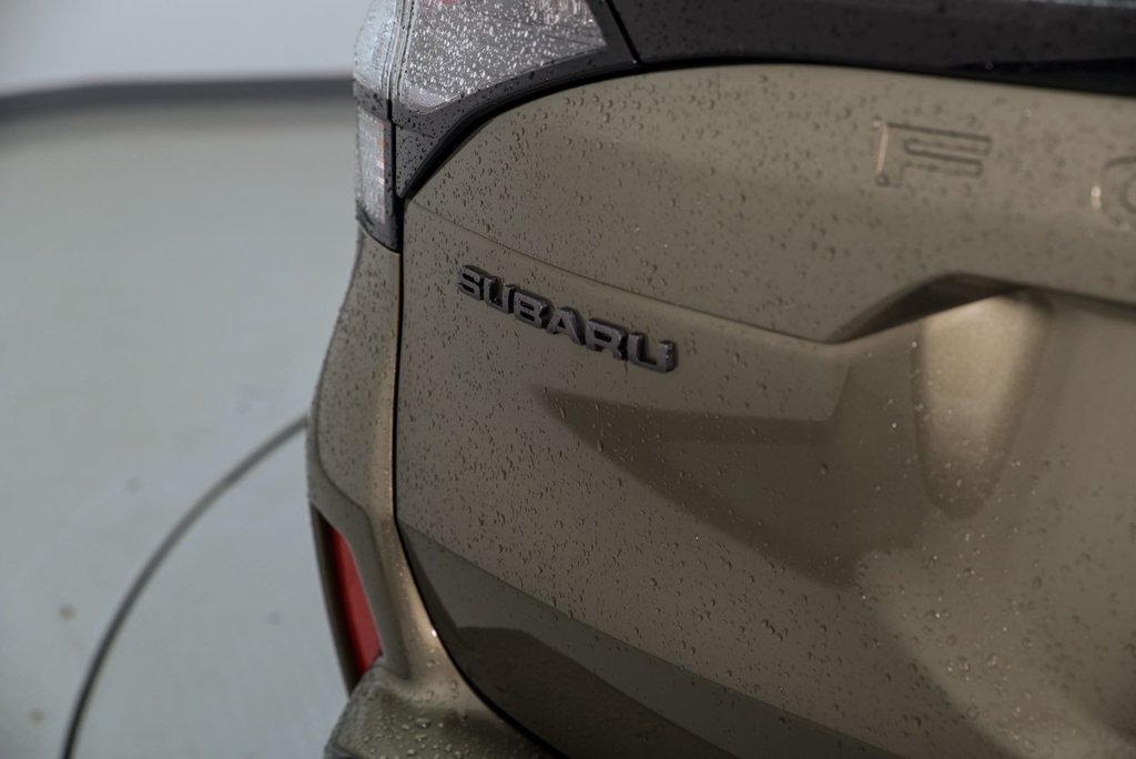 2025 Subaru Forester SPORT in Brossard, Quebec - 7 - w1024h768px