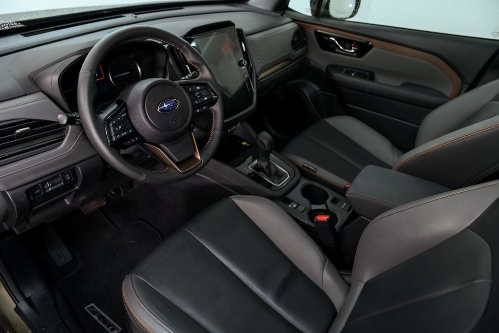 2025 Subaru Forester SPORT in Brossard, Quebec - 13 - w1024h768px