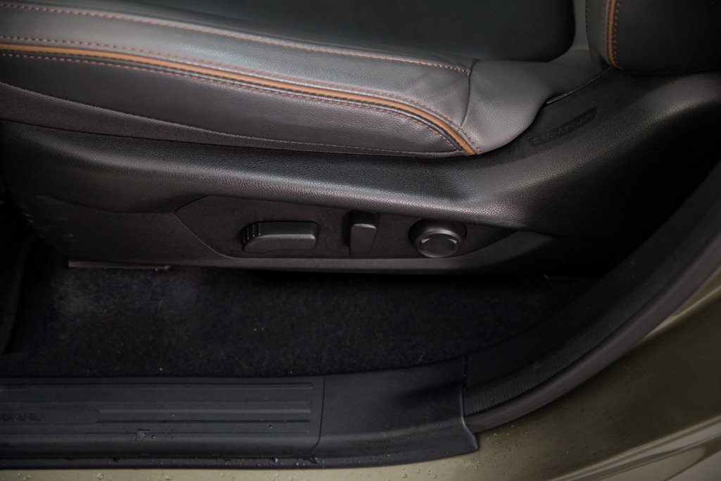 2025 Subaru Forester SPORT in Brossard, Quebec - 11 - w1024h768px