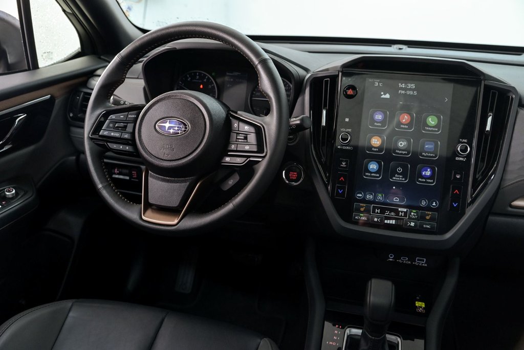 2025 Subaru Forester SPORT in Brossard, Quebec - 24 - w1024h768px