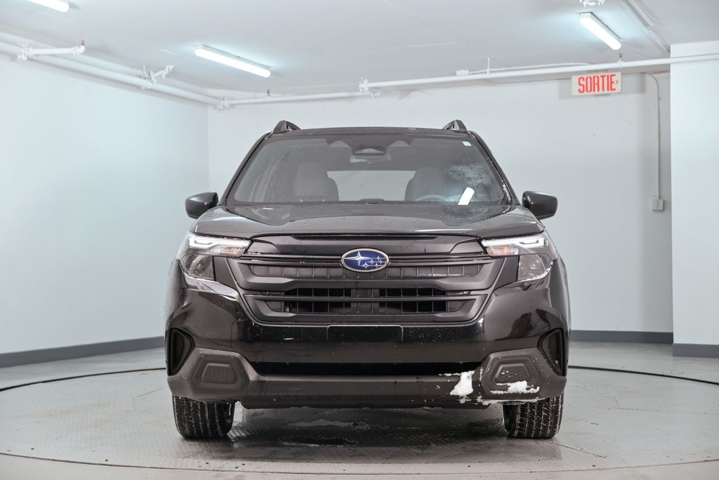 2025 Subaru Forester Convenience in Brossard, Quebec - 6 - w1024h768px