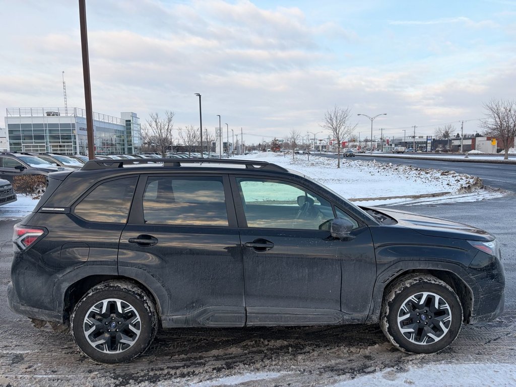 2025 Subaru Forester Convenience in Brossard, Quebec - 7 - w1024h768px