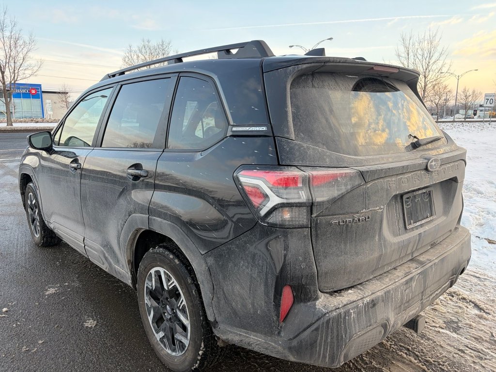 2025 Subaru Forester Convenience in Brossard, Quebec - 5 - w1024h768px