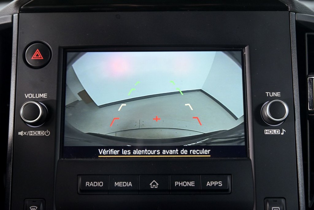 2025 Subaru Forester Convenience in Brossard, Quebec - 18 - w1024h768px