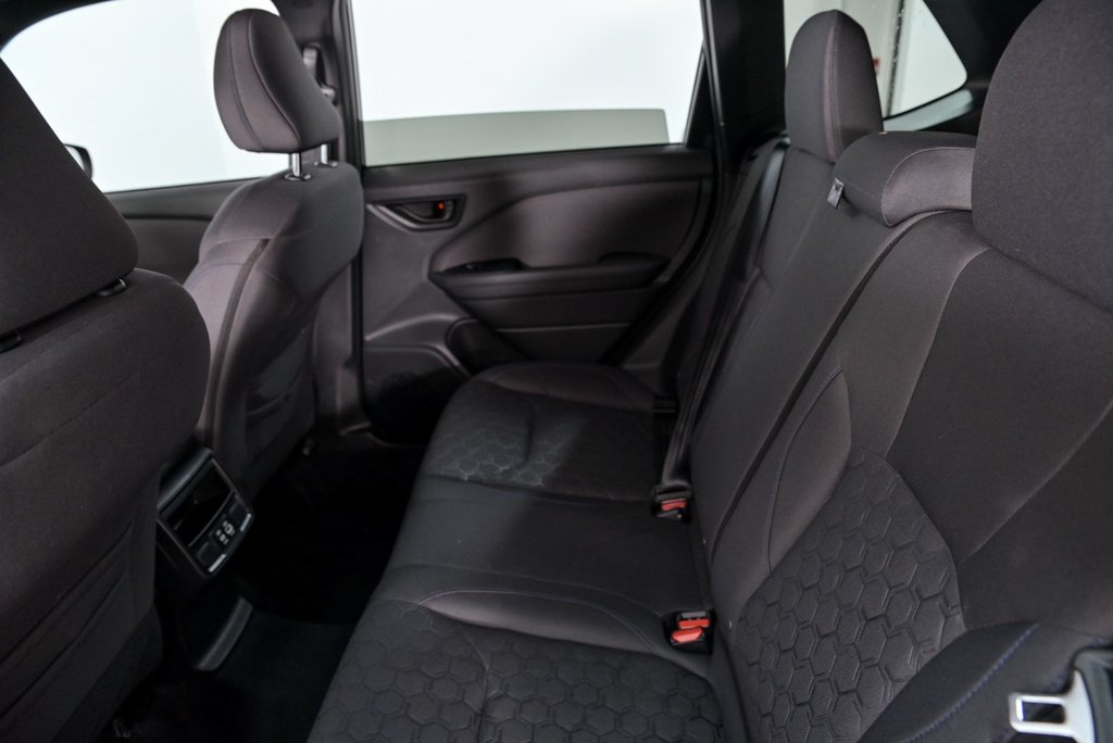 2025 Subaru Forester Convenience in Brossard, Quebec - 20 - w1024h768px