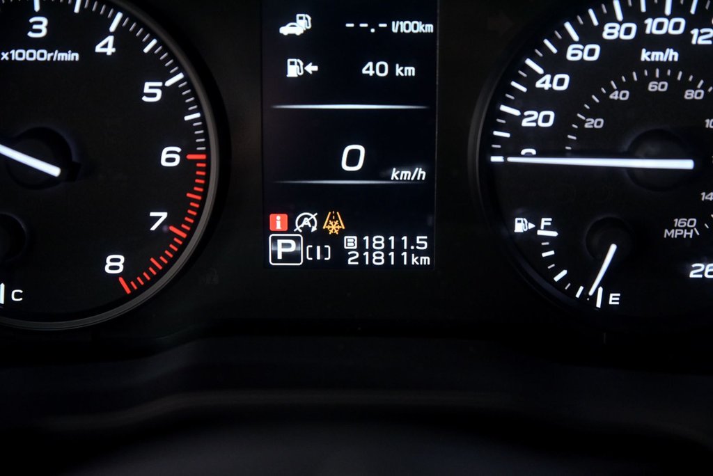 2025 Subaru Forester Convenience in Brossard, Quebec - 13 - w1024h768px