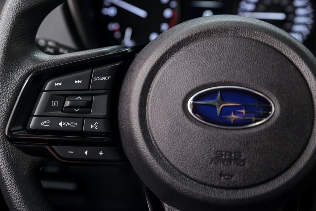 2025 Subaru Forester Convenience in Brossard, Quebec - 15 - w1024h768px