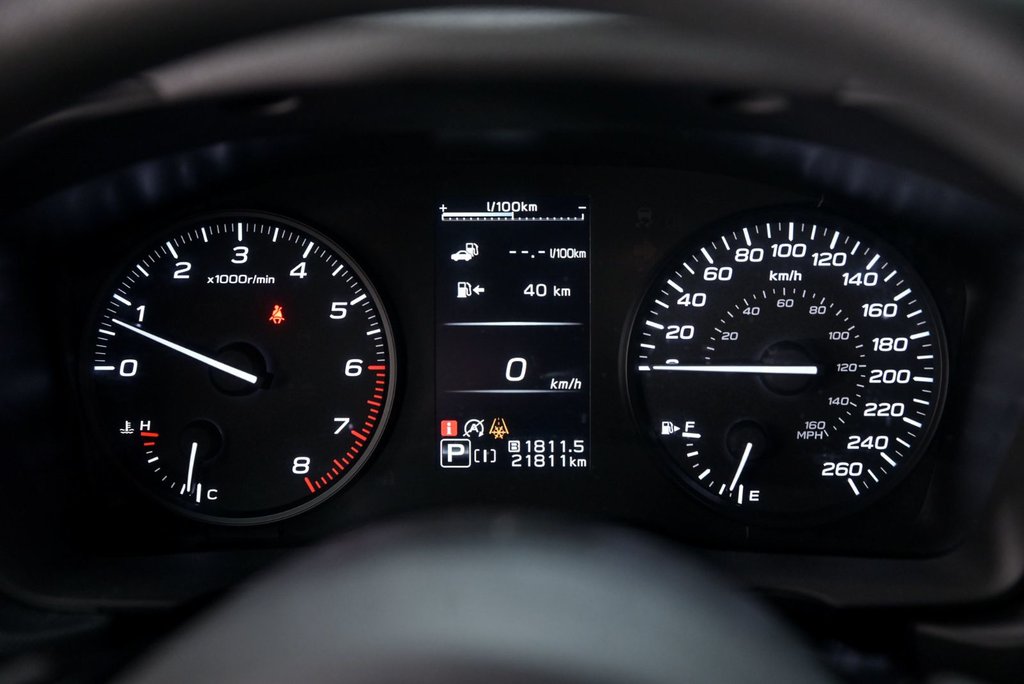 2025 Subaru Forester Convenience in Brossard, Quebec - 12 - w1024h768px