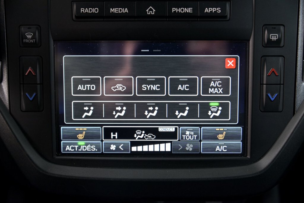 2025 Subaru Forester Convenience in Brossard, Quebec - 17 - w1024h768px