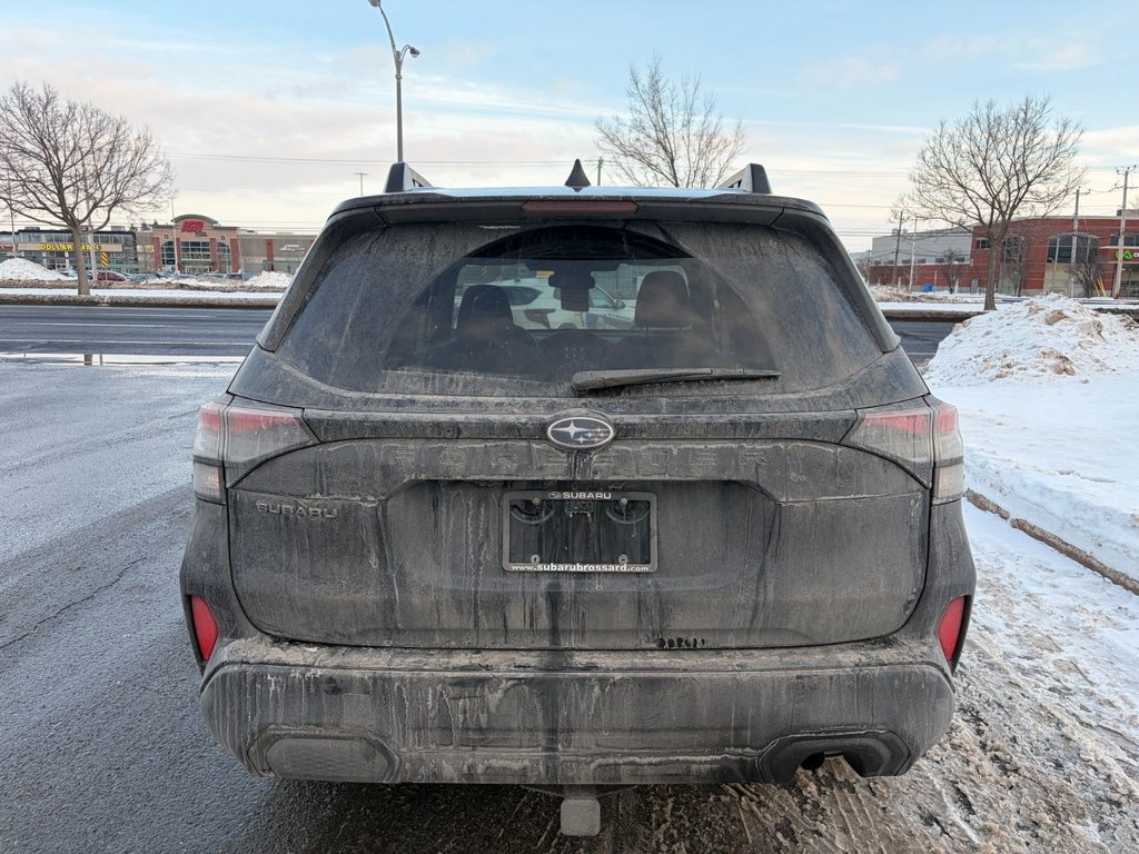 2025 Subaru Forester Convenience in Brossard, Quebec - 6 - w1024h768px