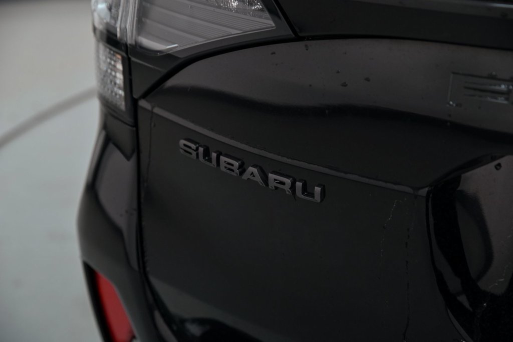 2025 Subaru Forester Convenience in Brossard, Quebec - 7 - w1024h768px