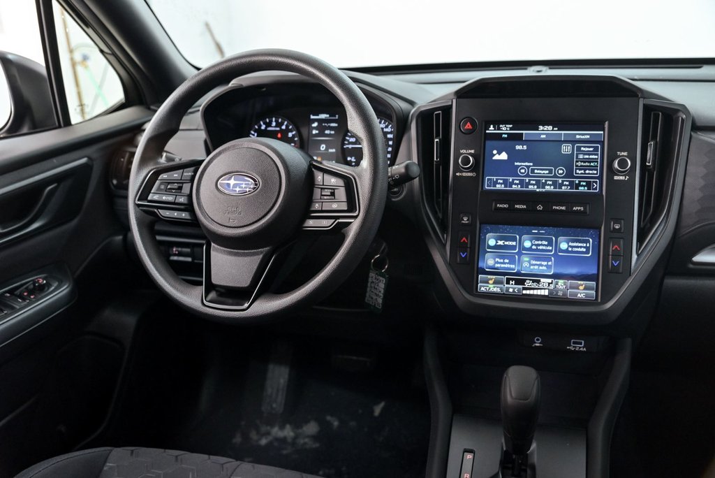 2025 Subaru Forester Convenience in Brossard, Quebec - 21 - w1024h768px