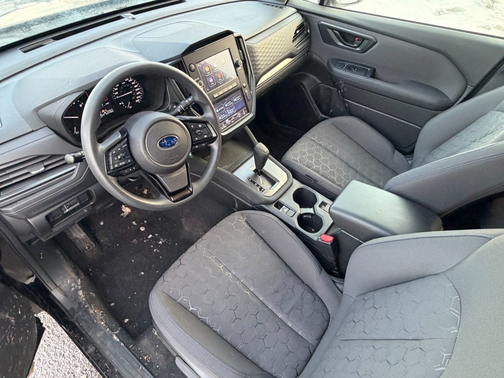 2025 Subaru Forester Convenience in Brossard, Quebec - 8 - w1024h768px