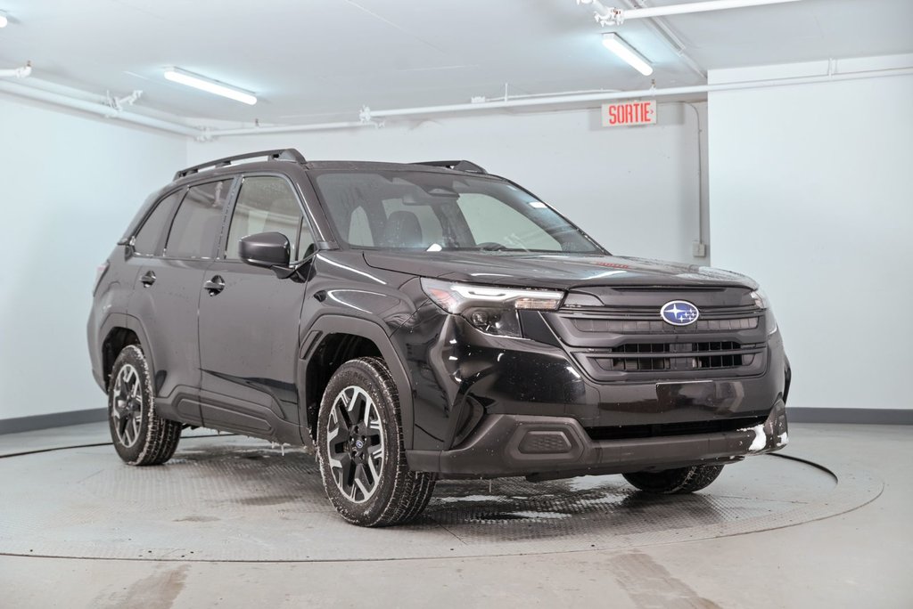 2025 Subaru Forester Convenience in Brossard, Quebec - 1 - w1024h768px