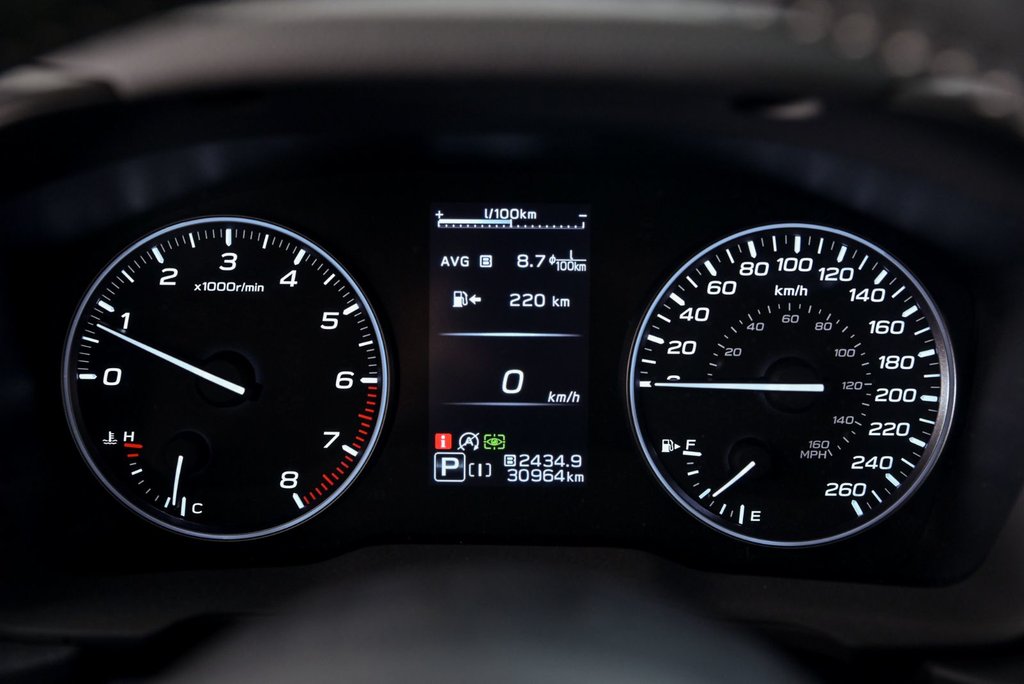 2025 Subaru Forester Limited in Brossard, Quebec - 13 - w1024h768px