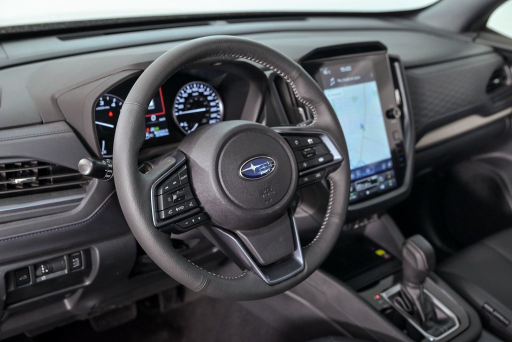2025 Subaru Forester Limited in Brossard, Quebec - 11 - w1024h768px