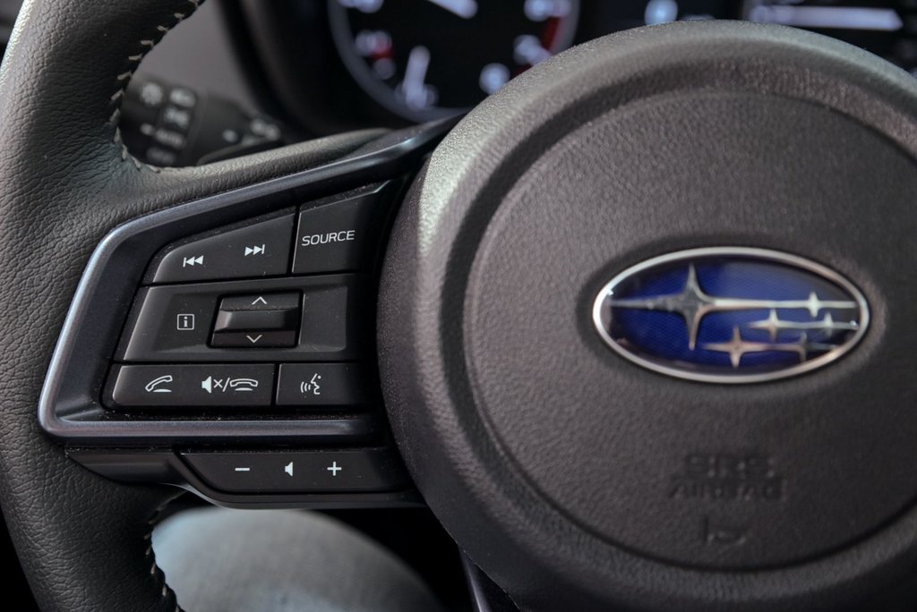 2025 Subaru Forester Limited in Brossard, Quebec - 16 - w1024h768px