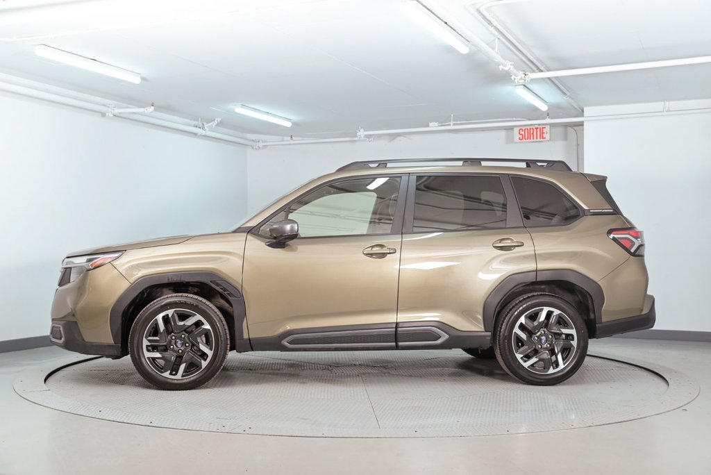 2025 Subaru Forester Limited in Brossard, Quebec - 4 - w1024h768px