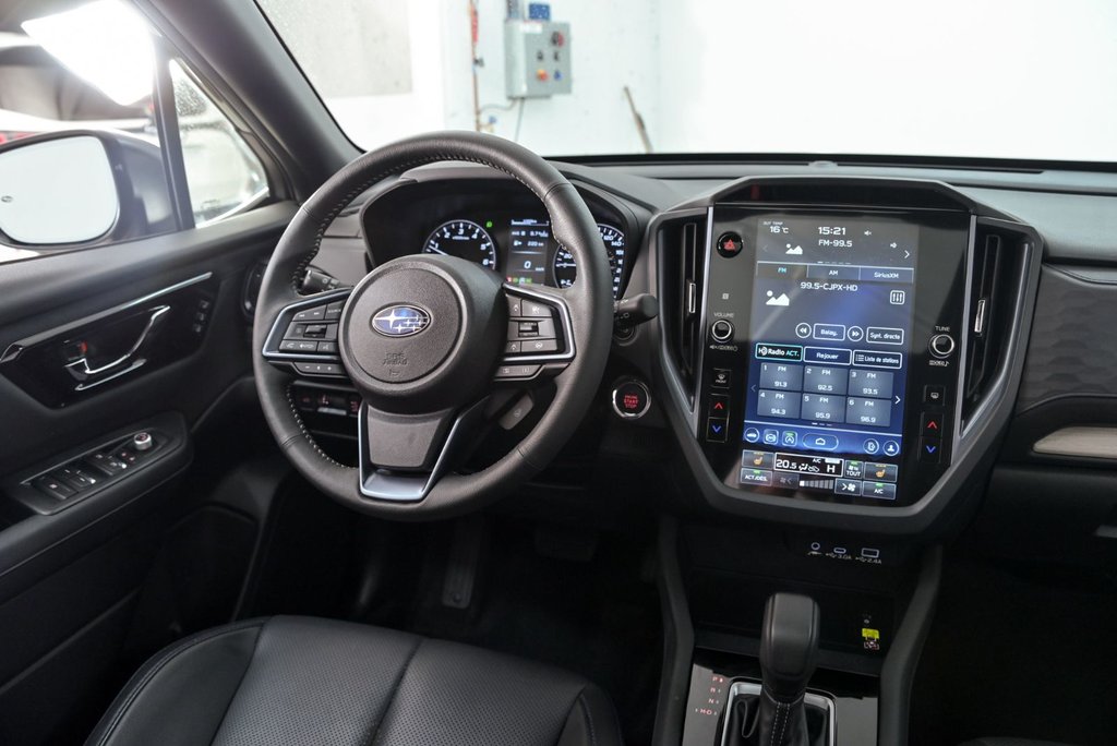 2025 Subaru Forester Limited in Brossard, Quebec - 24 - w1024h768px