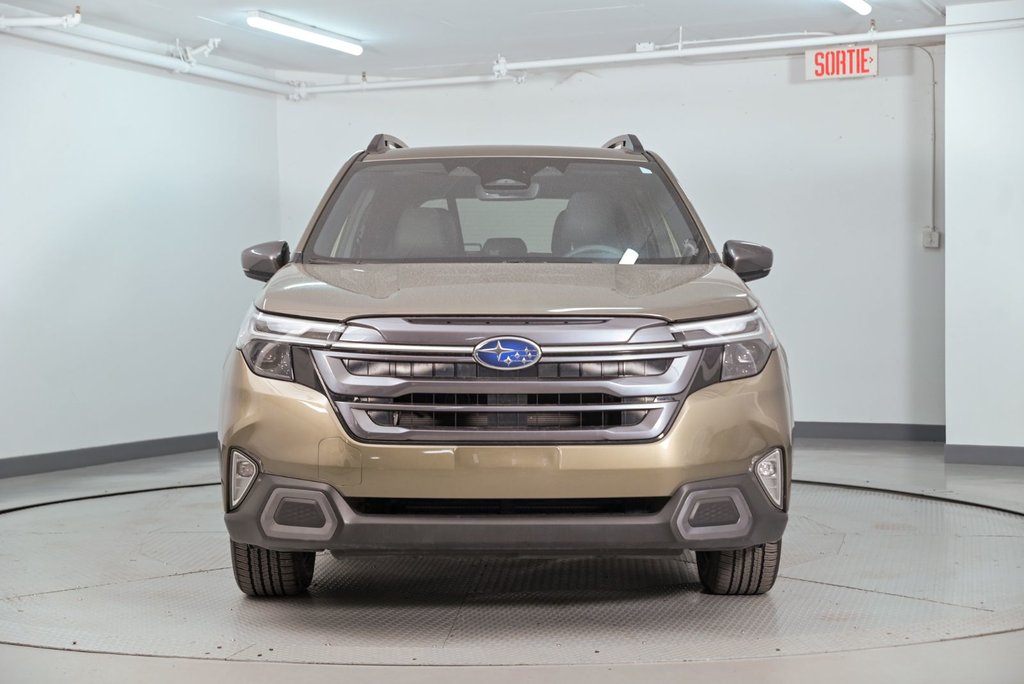 2025 Subaru Forester Limited in Brossard, Quebec - 6 - w1024h768px