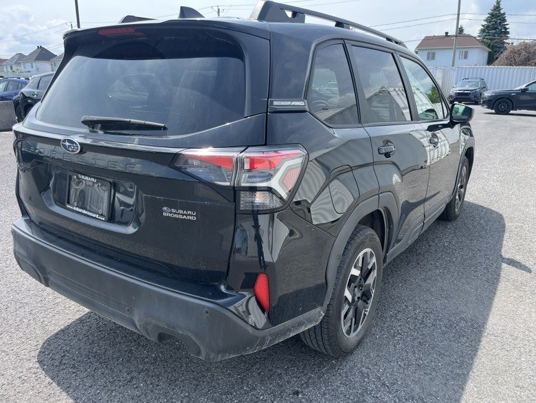 Subaru Forester Touring // EYESIGHT, CAMÉRA DE RECUL,BANC CHAUFFAN 2025 à Brossard, Québec - 7 - w1024h768px