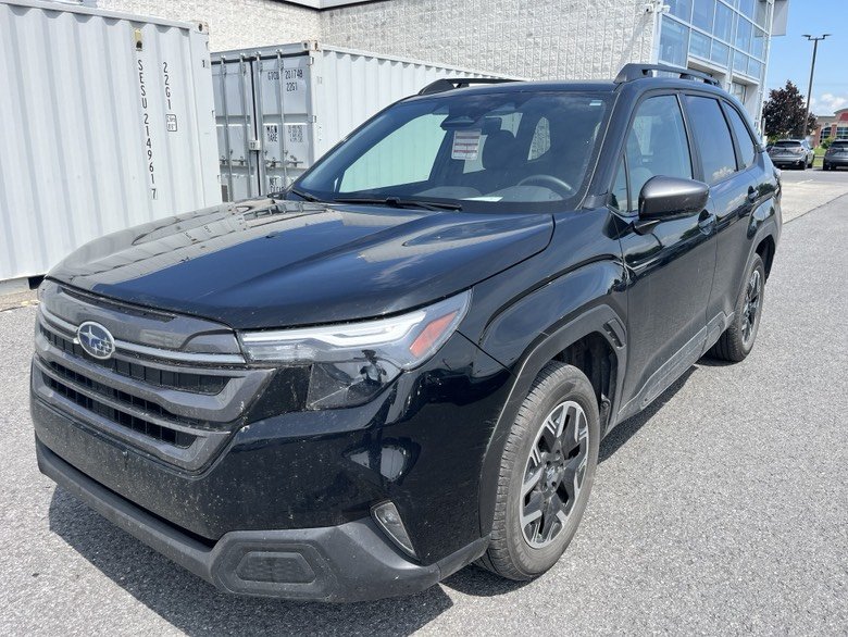 Subaru Forester Touring // EYESIGHT, CAMÉRA DE RECUL,BANC CHAUFFAN 2025 à Brossard, Québec - 1 - w1024h768px