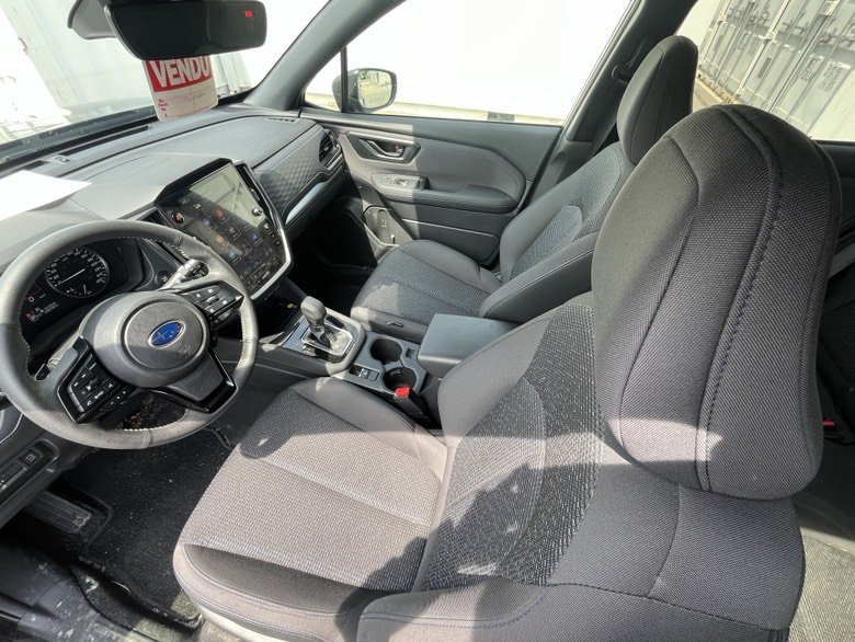 Subaru Forester Touring // EYESIGHT, CAMÉRA DE RECUL,BANC CHAUFFAN 2025 à Brossard, Québec - 3 - w1024h768px