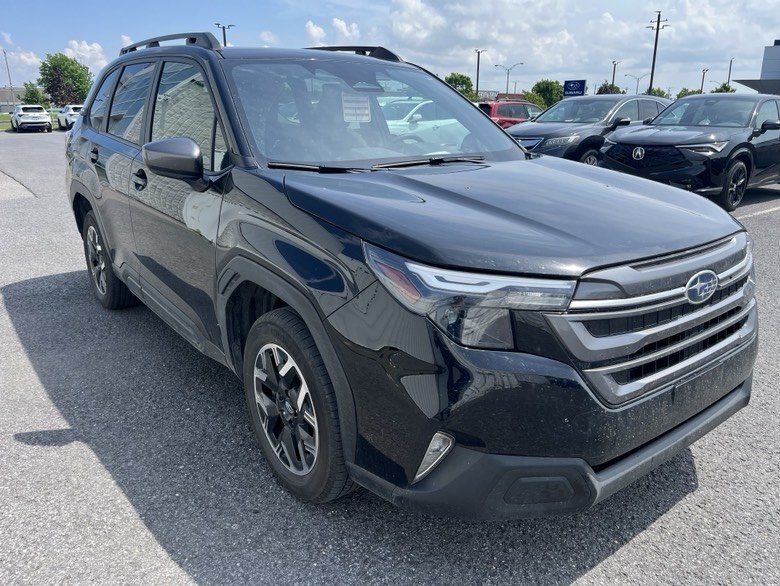 Subaru Forester Touring // EYESIGHT, CAMÉRA DE RECUL,BANC CHAUFFAN 2025 à Brossard, Québec - 8 - w1024h768px