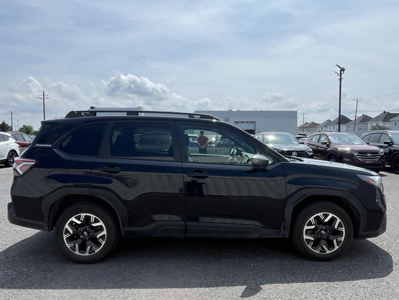 Subaru Forester Touring // EYESIGHT, CAMÉRA DE RECUL,BANC CHAUFFAN 2025 à Brossard, Québec - 9 - w1024h768px