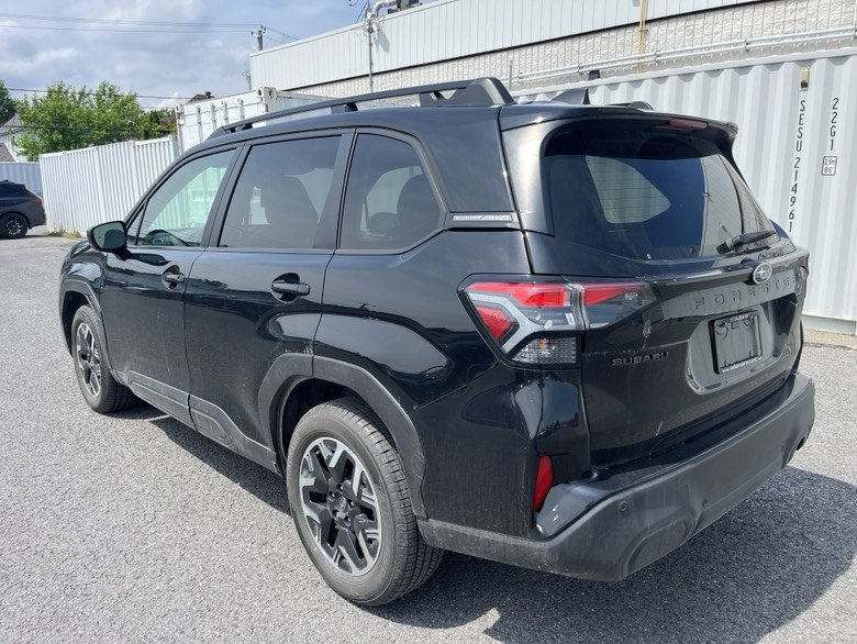 Subaru Forester Touring // EYESIGHT, CAMÉRA DE RECUL,BANC CHAUFFAN 2025 à Brossard, Québec - 5 - w1024h768px