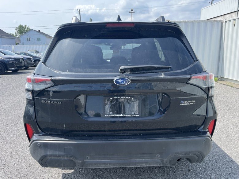 Subaru Forester Touring // EYESIGHT, CAMÉRA DE RECUL,BANC CHAUFFAN 2025 à Brossard, Québec - 6 - w1024h768px