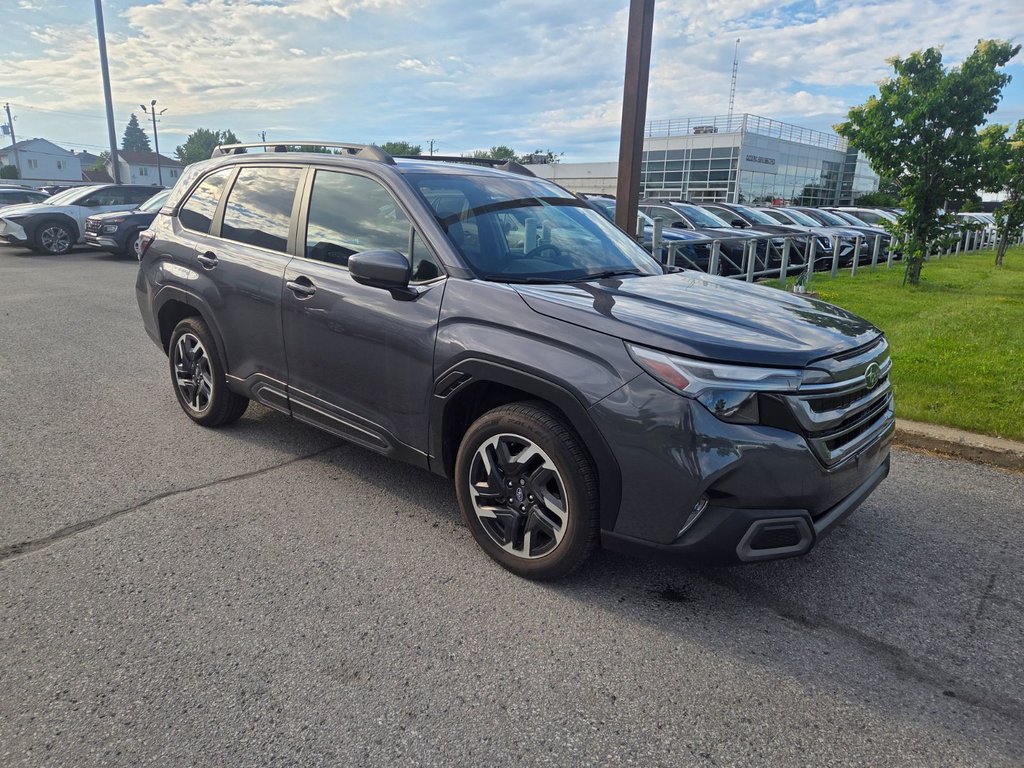 2025 Subaru Forester Limited in Brossard, Quebec - 4 - w1024h768px