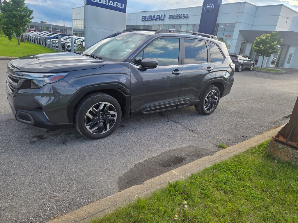 2025 Subaru Forester Limited in Brossard, Quebec - 1 - w1024h768px