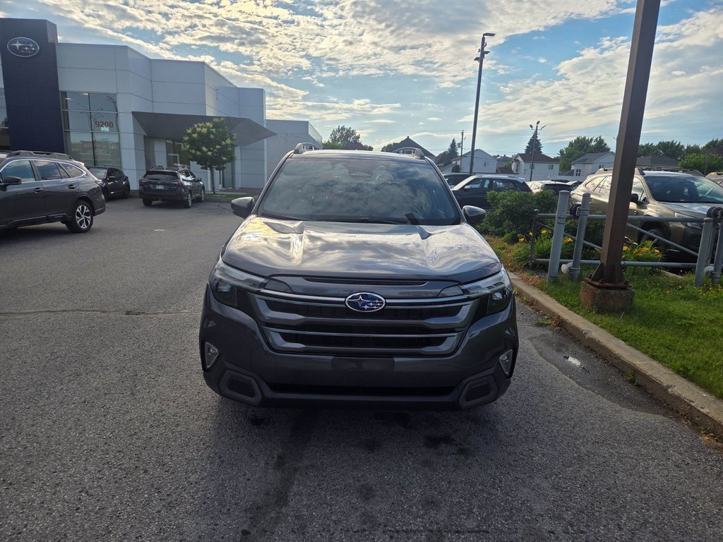 2025 Subaru Forester Limited in Brossard, Quebec - 3 - w1024h768px