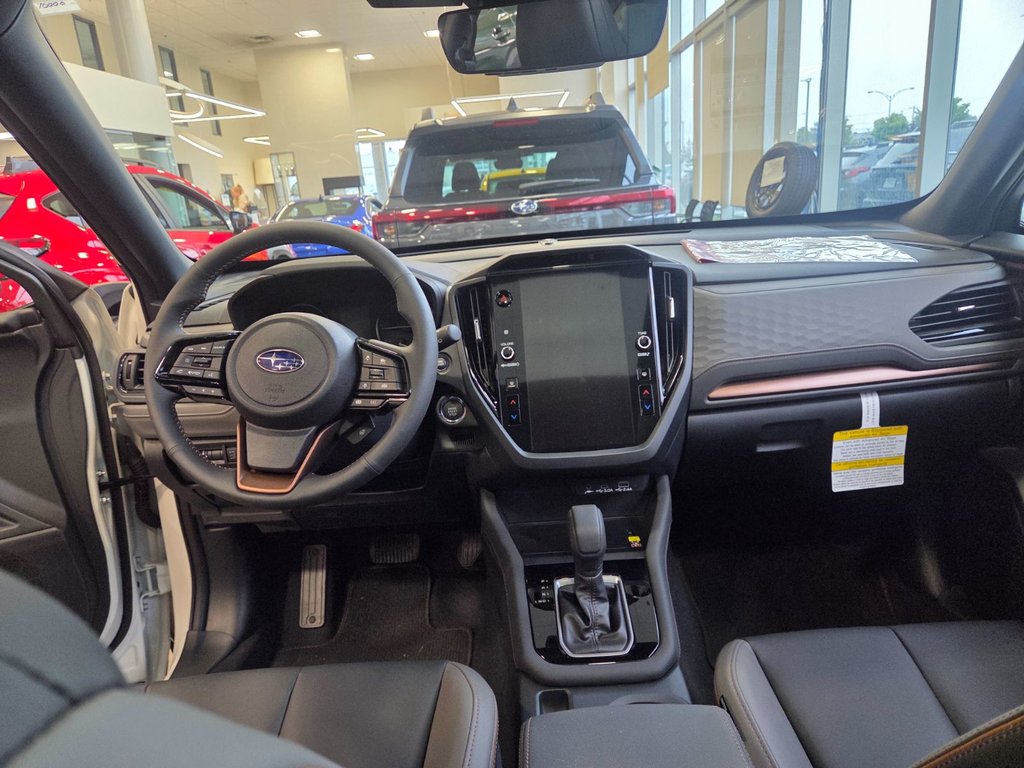 Subaru Forester Sport 2025 à Brossard, Québec - 7 - w1024h768px