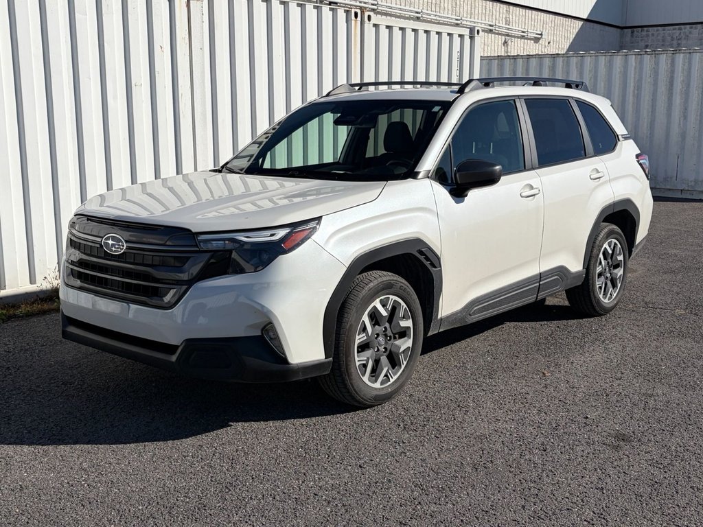 2025 Subaru Forester Touring // EYESIGHT, CAMÉRA DE RECUL,BANC CHAUFFAN in Brossard, Quebec - 1 - w1024h768px