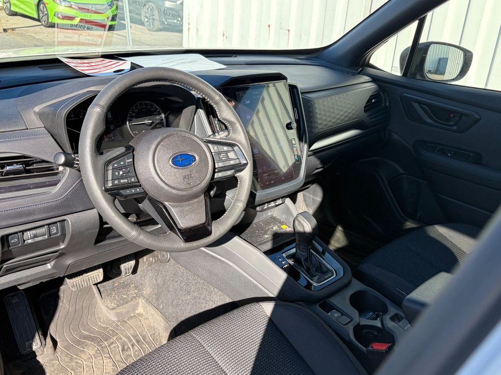 2025 Subaru Forester Touring // EYESIGHT, CAMÉRA DE RECUL,BANC CHAUFFAN in Brossard, Quebec - 3 - w1024h768px