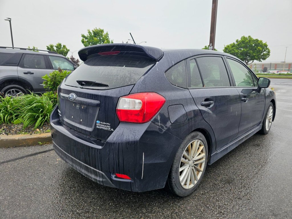2014 Subaru Impreza Wagon 2.0i Premium in Brossard, Quebec - 7 - w1024h768px