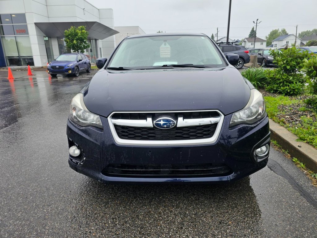 2014 Subaru Impreza Wagon 2.0i Premium in Brossard, Quebec - 4 - w1024h768px