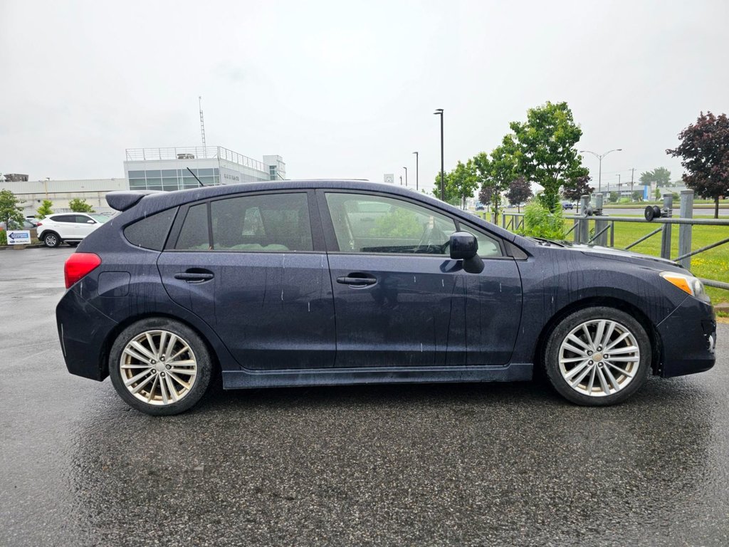 2014 Subaru Impreza Wagon 2.0i Premium in Brossard, Quebec - 6 - w1024h768px