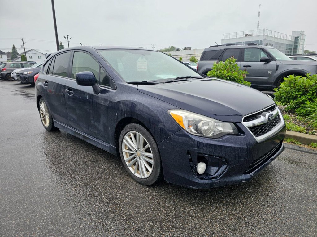 2014 Subaru Impreza Wagon 2.0i Premium in Brossard, Quebec - 5 - w1024h768px