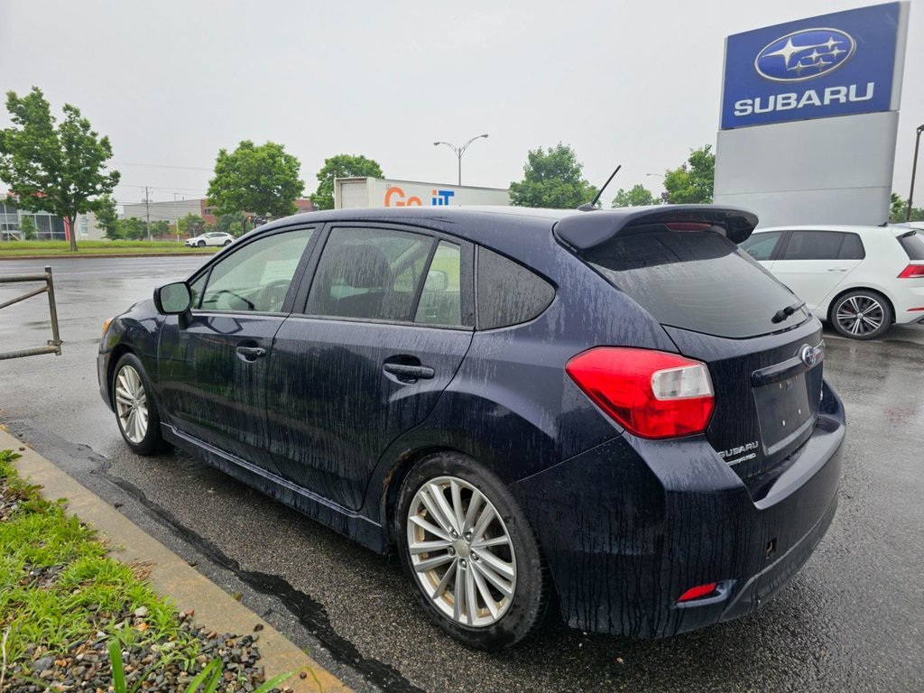 2014 Subaru Impreza Wagon 2.0i Premium in Brossard, Quebec - 2 - w1024h768px
