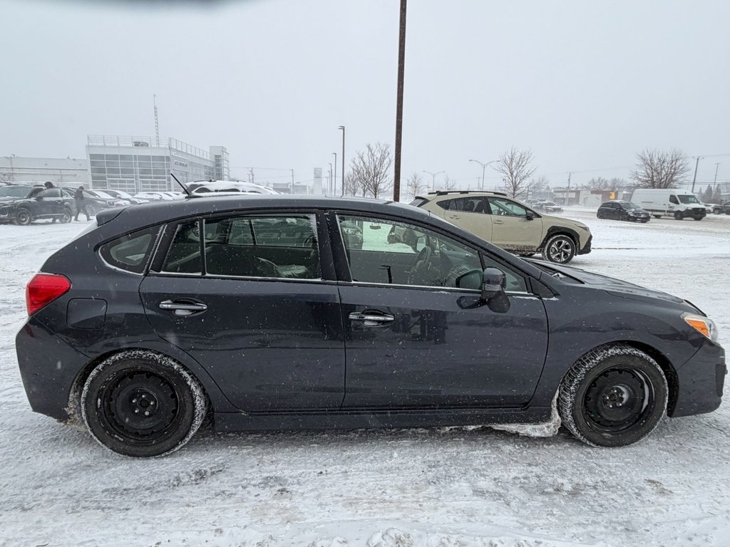 2013 Subaru Impreza 2.0i w/Limited Pkg in Brossard, Quebec - 4 - w1024h768px