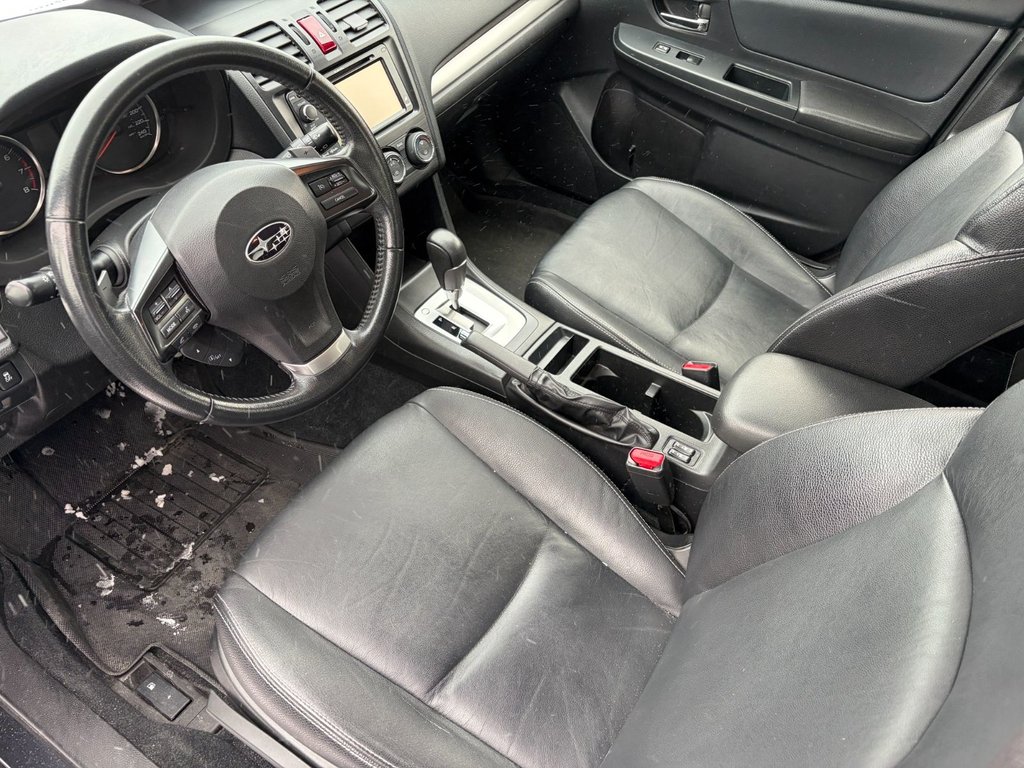 2013 Subaru Impreza 2.0i w/Limited Pkg in Brossard, Quebec - 7 - w1024h768px