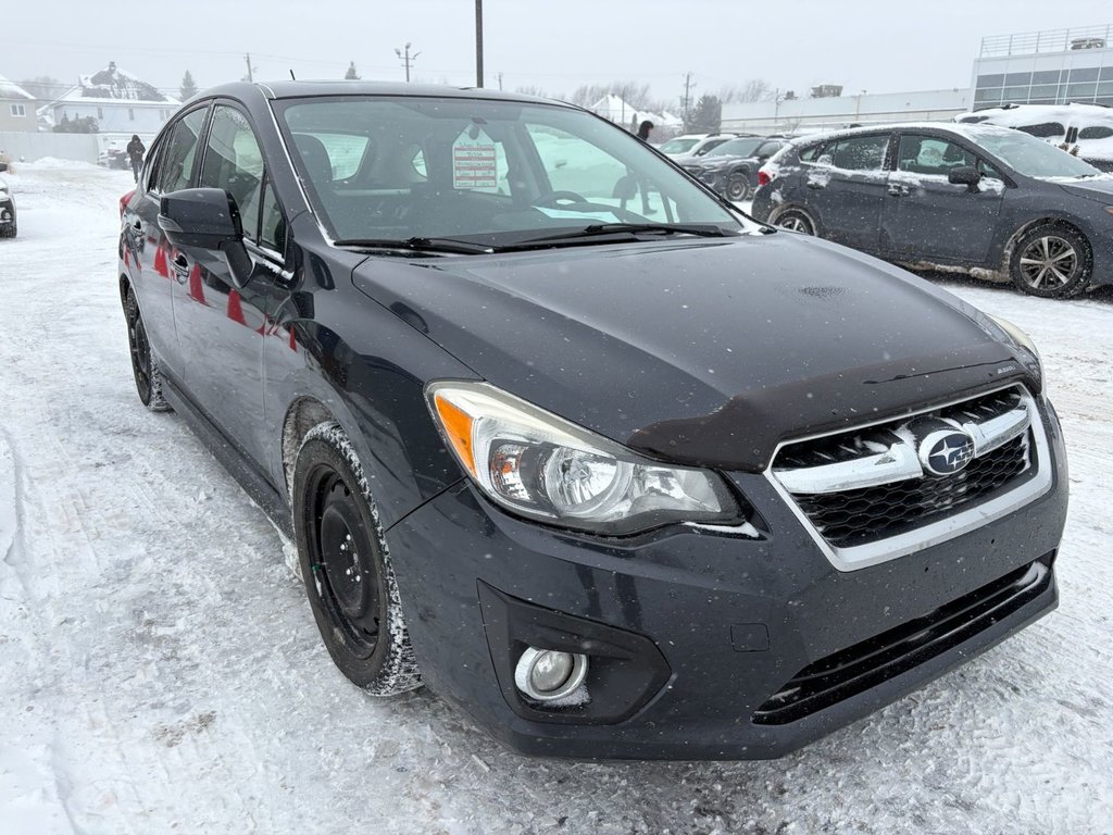 2013 Subaru Impreza 2.0i w/Limited Pkg in Brossard, Quebec - 3 - w1024h768px