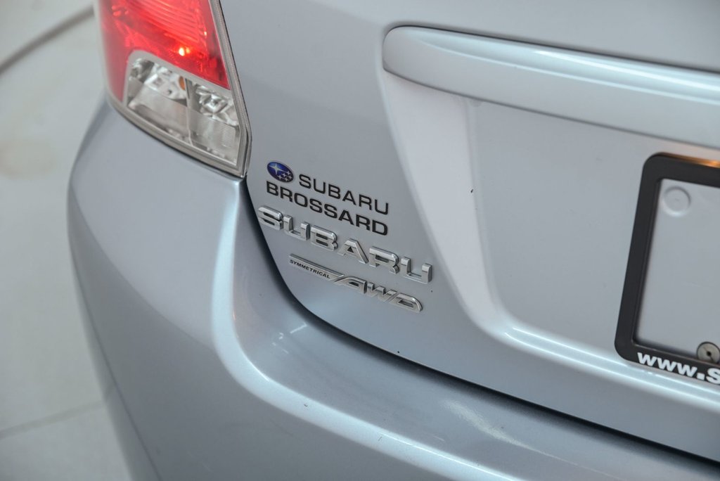 2014 Subaru Impreza 2.0i w/Touring Pkg in Brossard, Quebec - 7 - w1024h768px