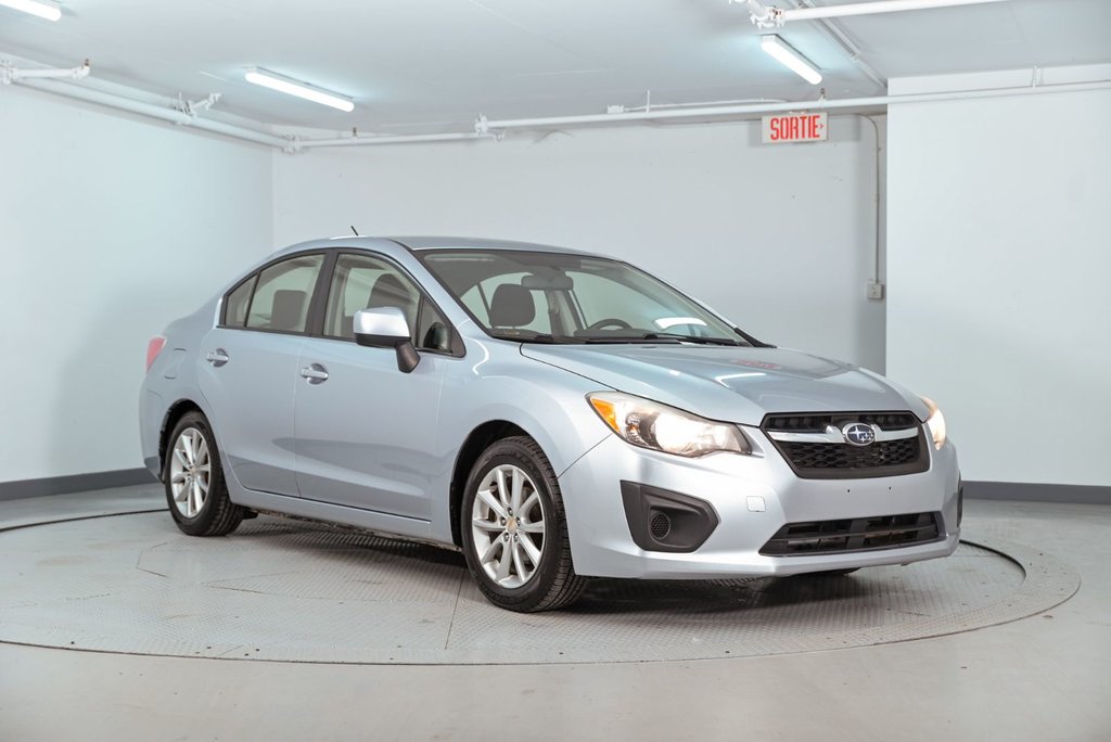 2014 Subaru Impreza 2.0i w/Touring Pkg in Brossard, Quebec - 1 - w1024h768px