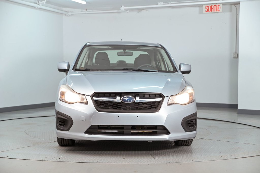 2014 Subaru Impreza 2.0i w/Touring Pkg in Brossard, Quebec - 6 - w1024h768px